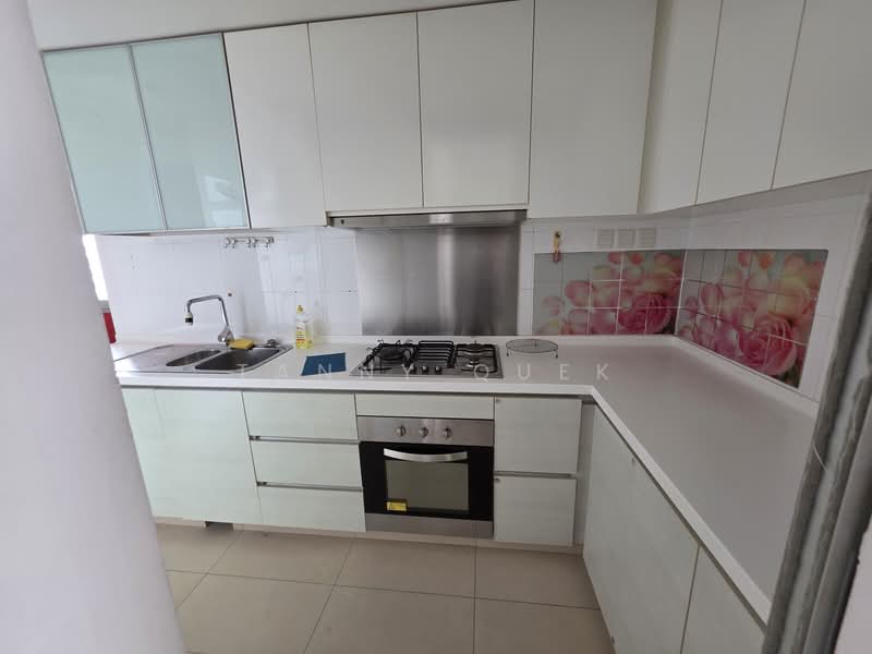 Oasis @ Elias, 60 - 72 Elias Road, 4 Bedrooms, 1,475 sqft, Condominium For Rent, by Tanny Quek, 500092366 - Kitchen - PropertyGuru.com.sg