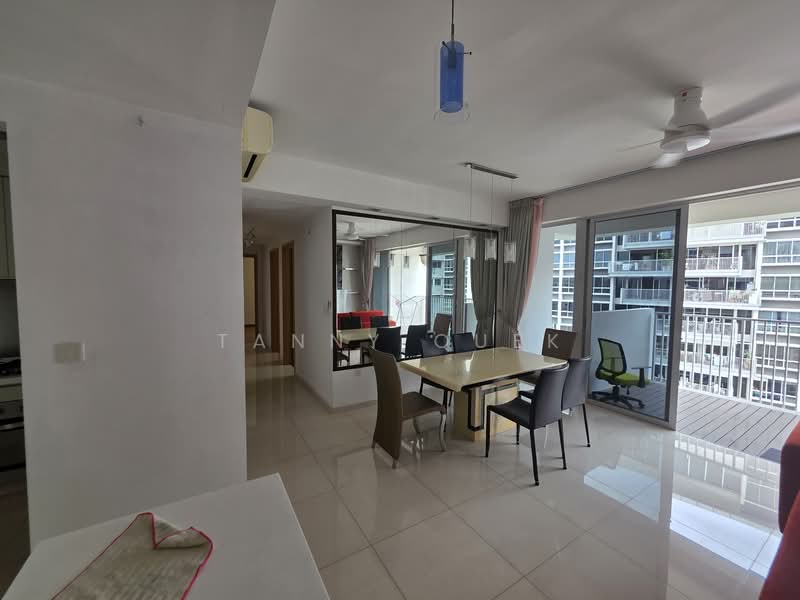 Oasis @ Elias, 60 - 72 Elias Road, 4 Bedrooms, 1,475 sqft, Condominium For Rent, by Tanny Quek, 500092366 - Dining Room - PropertyGuru.com.sg