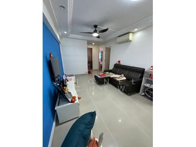 For Rent - 418 Tampines Street 41