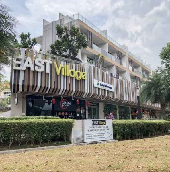 East Village, 430 Upper Changi Road, 226 sqft, Mall Shop For Sale, by Lindy Lee, 500092378 - Exterior - CommercialGuru.com.sg