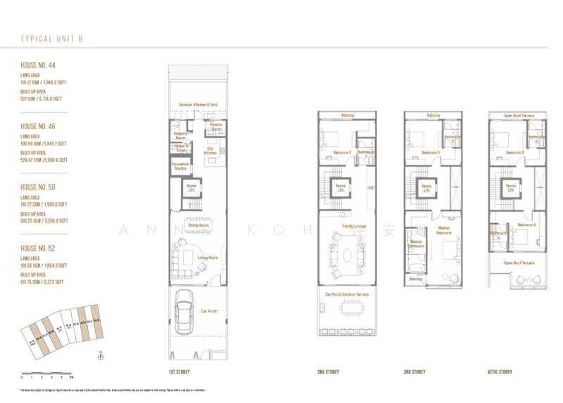 Springleaf Collection Terraced House For Sale at S$ 7,280,000 | PropertyGuru Singapore