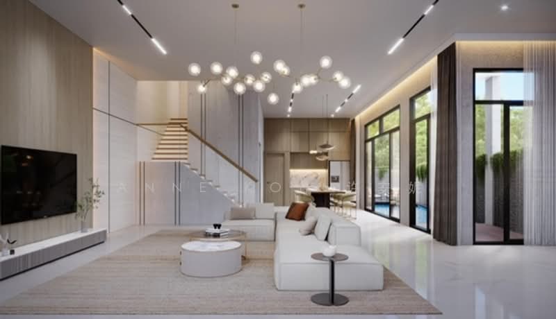 Springleaf Collection Terraced House For Sale at S$ 7,280,000 | PropertyGuru Singapore - Living Room