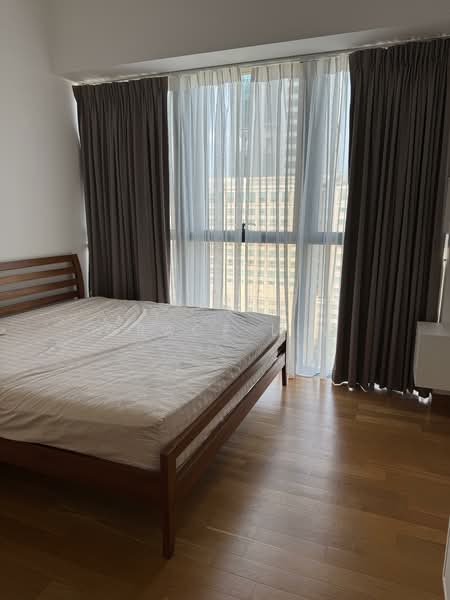 DUO Residences, 1 Fraser Street, 2 Bedrooms, 936 sqft, Apartment For Rent, by Grace Lim, 500092387 - Bedroom - PropertyGuru.com.sg