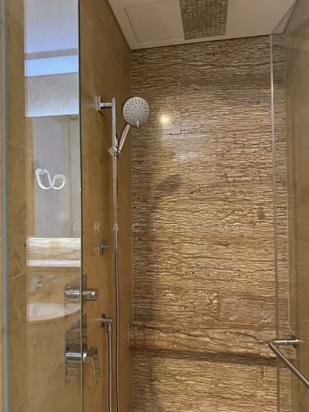 DUO Residences, 1 Fraser Street, 2 Bedrooms, 936 sqft, Apartment For Rent, by Grace Lim, 500092387 - Bathroom - PropertyGuru.com.sg