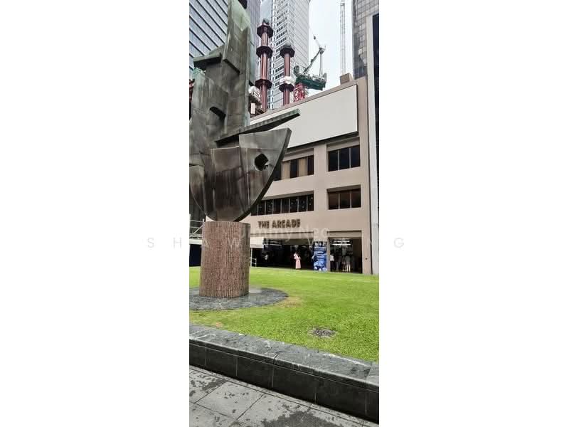 The Arcade, 11 Collyer Quay, 398 sqft, Office For Sale, by Shawn Wang, 500092388 - Exterior - CommercialGuru.com.sg
