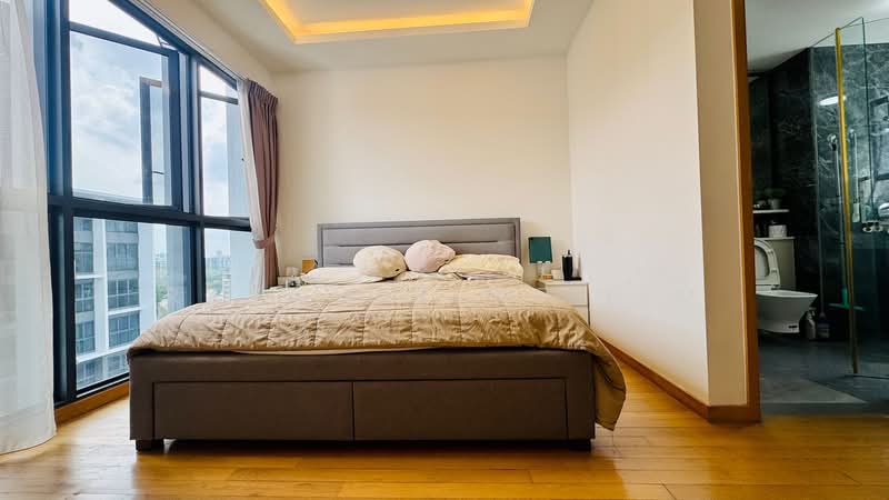Bartley Ridge Condominium For Sale at S$ 2,999,888 | PropertyGuru Singapore - Bedroom