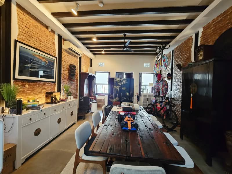 Blair Road Baby Conservation House For Sale at S$ 5,000,000 | PropertyGuru Singapore - Dining Room