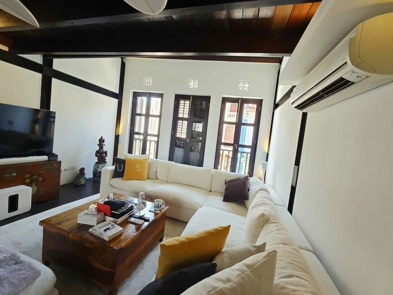 Blair Road Baby Conservation House For Sale at S$ 5,000,000 | PropertyGuru Singapore - Living Room