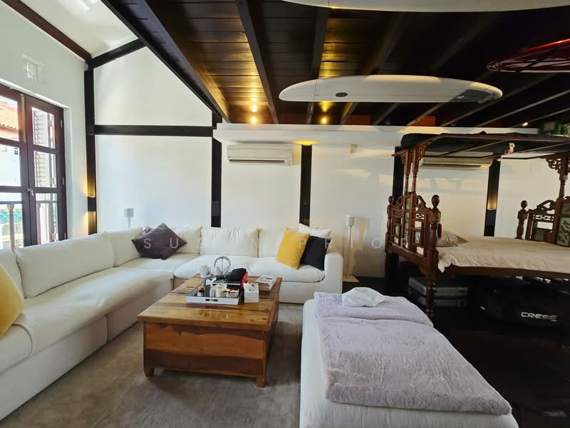 Blair Road Baby Conservation House For Sale at S$ 5,000,000 | PropertyGuru Singapore - Living Room