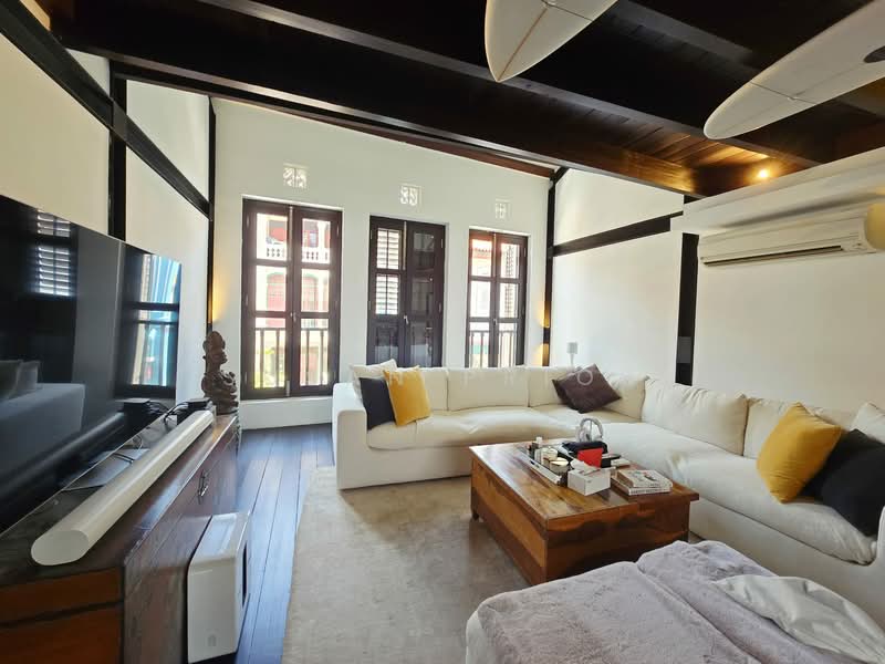 Blair Road Baby Conservation House For Sale at S$ 5,000,000 | PropertyGuru Singapore - Living Room