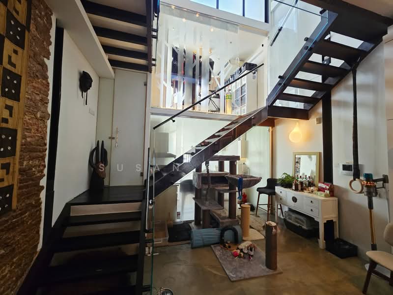 Blair Road Baby Conservation House For Sale at S$ 5,000,000 | PropertyGuru Singapore - Interior