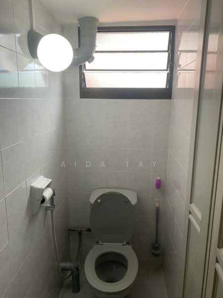 128 Kim Tian Road, 128 Kim Tian Road, Room Rental, 150 sqft, HDB Flat For Rent, by Aida Tay, 500092402 - Bathroom - PropertyGuru.com.sg