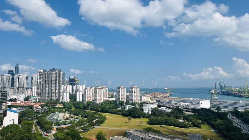 Avenue South Residence Condominium For Sale at S$ 2,088,888 | PropertyGuru Singapore - Exterior