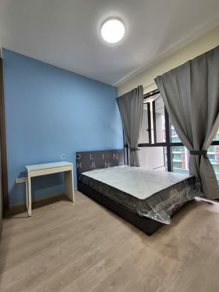 One-North Eden Condominium For Sale at S$ 1,888,888 | PropertyGuru Singapore - Bedroom