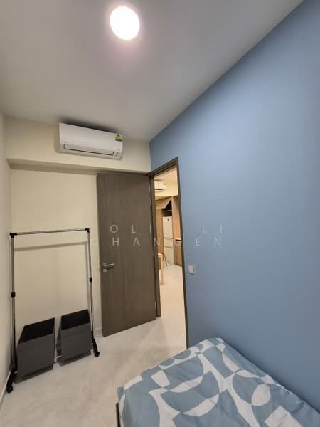 One-North Eden Condominium For Sale at S$ 1,888,888 | PropertyGuru Singapore - Bedroom