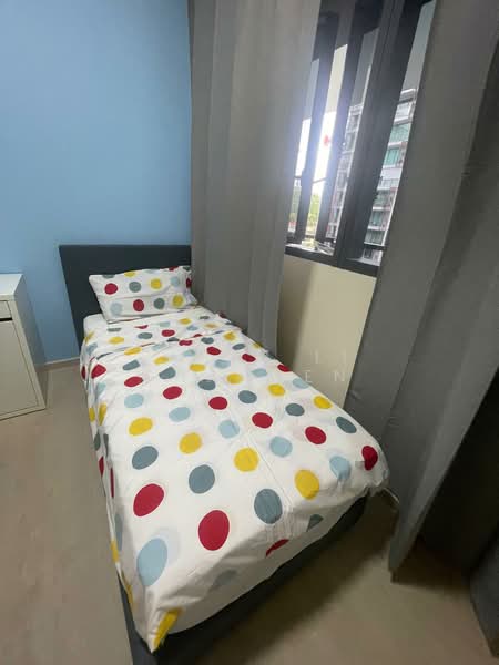 One-North Eden Condominium For Sale at S$ 1,888,888 | PropertyGuru Singapore - Bedroom