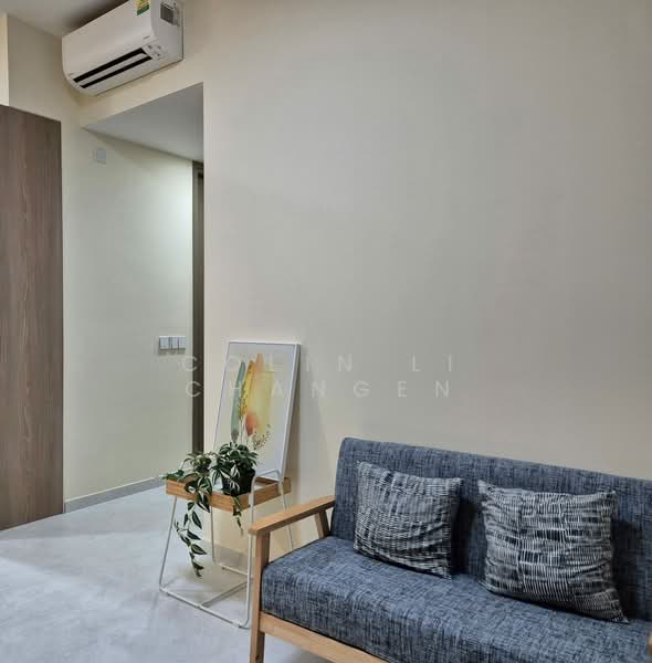 One-North Eden Condominium For Sale at S$ 1,888,888 | PropertyGuru Singapore - Living Room