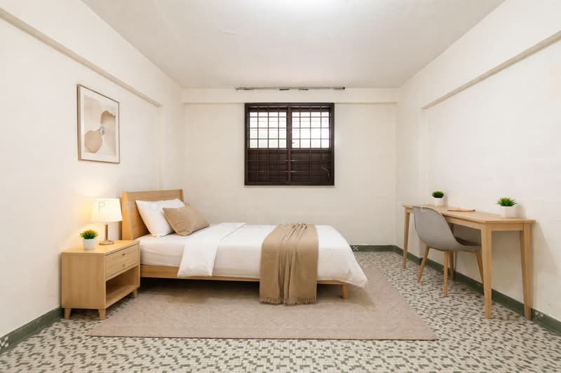 28 Hoy Fatt Road HDB Flat For Sale at S$ 328,000 | PropertyGuru Singapore - Bedroom