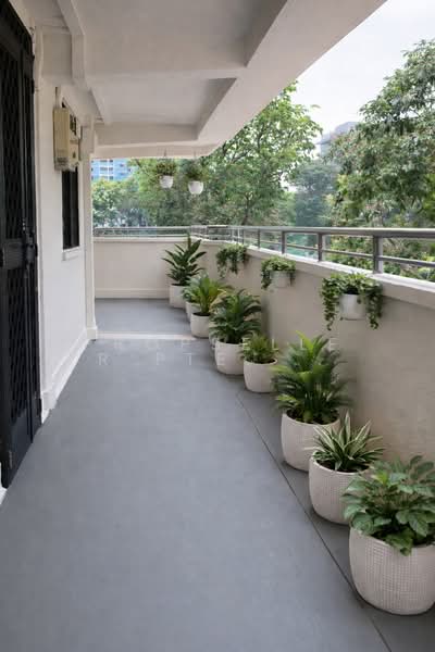 28 Hoy Fatt Road HDB Flat For Sale at S$ 328,000 | PropertyGuru Singapore - Balcony