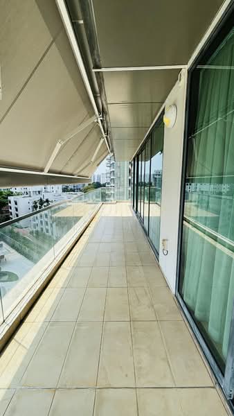 Parvis, 18 Holland Hill, 3 Bedrooms, 2,282 sqft, Condominium For Rent, by Patricia Lim, 500092407 - Balcony - PropertyGuru.com.sg