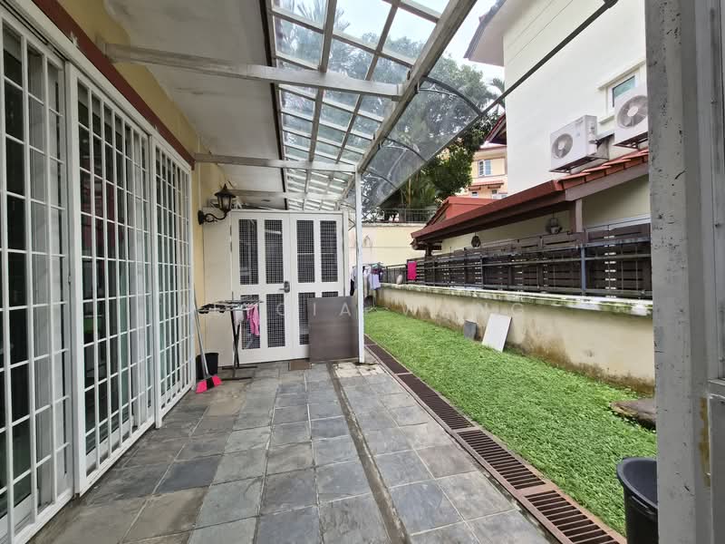 Mera Gardens Corner Terrace For Sale at S$ 3,300,000 | PropertyGuru Singapore - Exterior