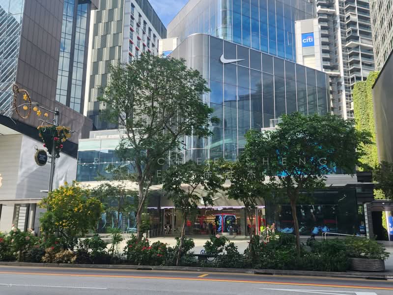 MEDICAL CLINIC / AESTHETICS CLINIC / WELLNESS CLINIC @ ORCHARD, , 1,008 sqft, Medical For Rent, by Chris Chee Sheng Jie  徐胜杰, 500092414 - Exterior - CommercialGuru.com.sg
