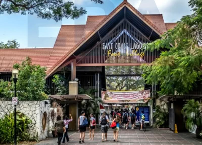 Vela Bay, 1 Bayshore Walk, Bedok / Upper East Coast, 3 Bedrooms, 1,033 sqft, Condominium For Sale, by Helen Yap, 500092416 - Exterior - PropertyGuru.com.sg