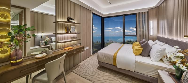 Vela Bay, Bayshore Road, 3 Bedrooms, 1,033 sqft, Condominium For Sale, by Helen Yap, 500092416 - Bedroom - PropertyGuru.com.sg
