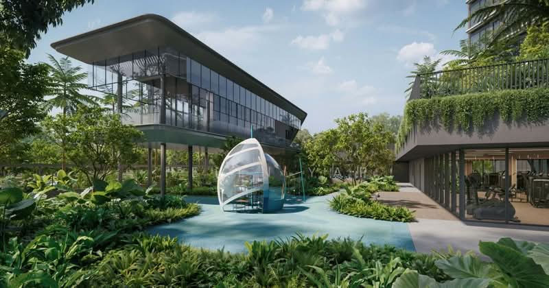 Vela Bay, 1 Bayshore Walk, Bedok / Upper East Coast, 3 Bedrooms, 1,033 sqft, Condominium For Sale, by Helen Yap, 500092416 - Exterior - PropertyGuru.com.sg