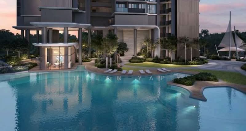 Vela Bay, 1 Bayshore Walk, Bedok / Upper East Coast, 3 Bedrooms, 1,033 sqft, Condominium For Sale, by Helen Yap, 500092416 - Pool - PropertyGuru.com.sg