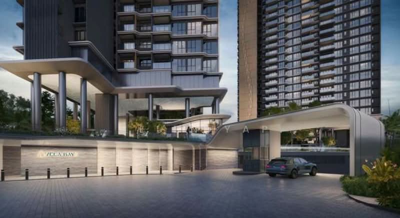 Vela Bay, 1 Bayshore Walk, Bedok / Upper East Coast, 3 Bedrooms, 1,033 sqft, Condominium For Sale, by Helen Yap, 500092416 - Exterior - PropertyGuru.com.sg