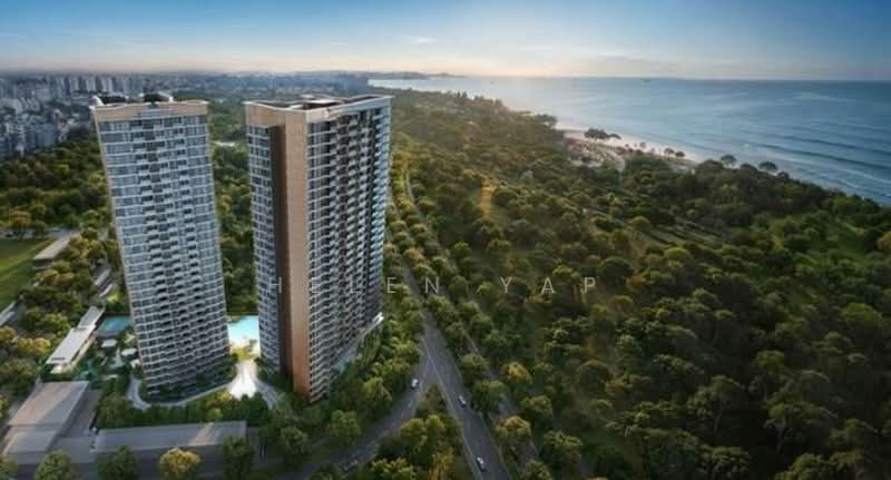 Vela Bay, 1 Bayshore Walk, Bedok / Upper East Coast, 3 Bedrooms, 1,033 sqft, Condominium For Sale, by Helen Yap, 500092416 - Exterior - PropertyGuru.com.sg