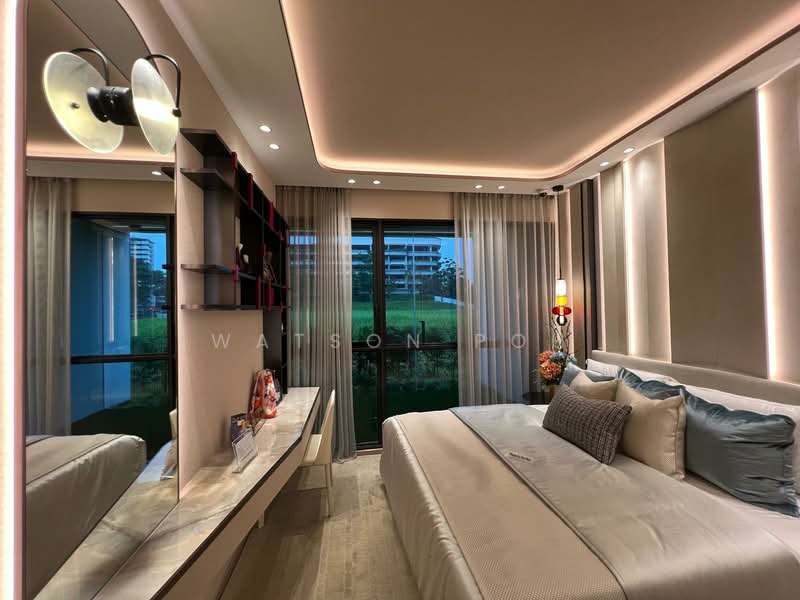 The Orie Condominium For Sale at S$ 3,024,000 | PropertyGuru Singapore - Bedroom