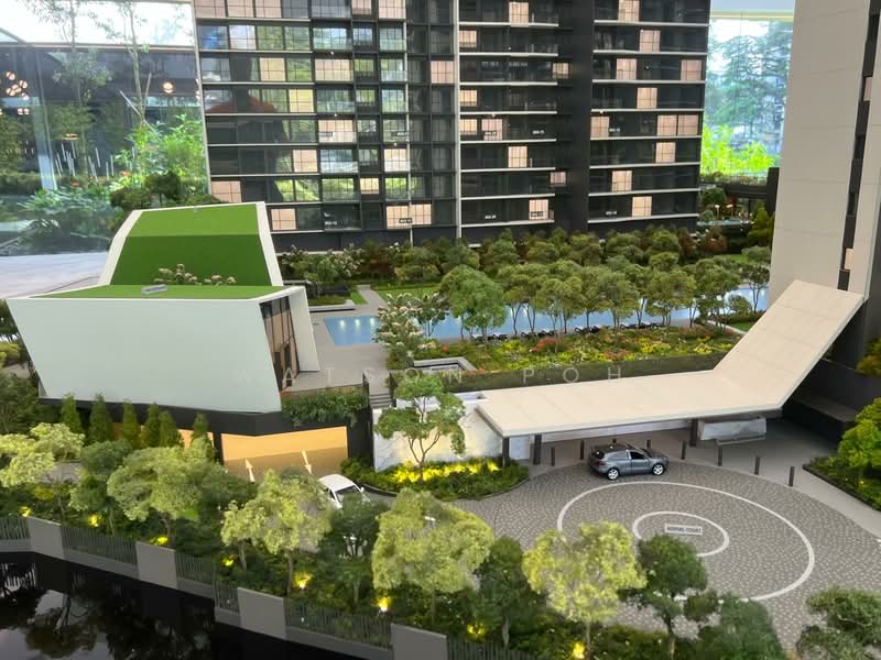 The Orie Condominium For Sale at S$ 1,467,000 | PropertyGuru Singapore - Exterior