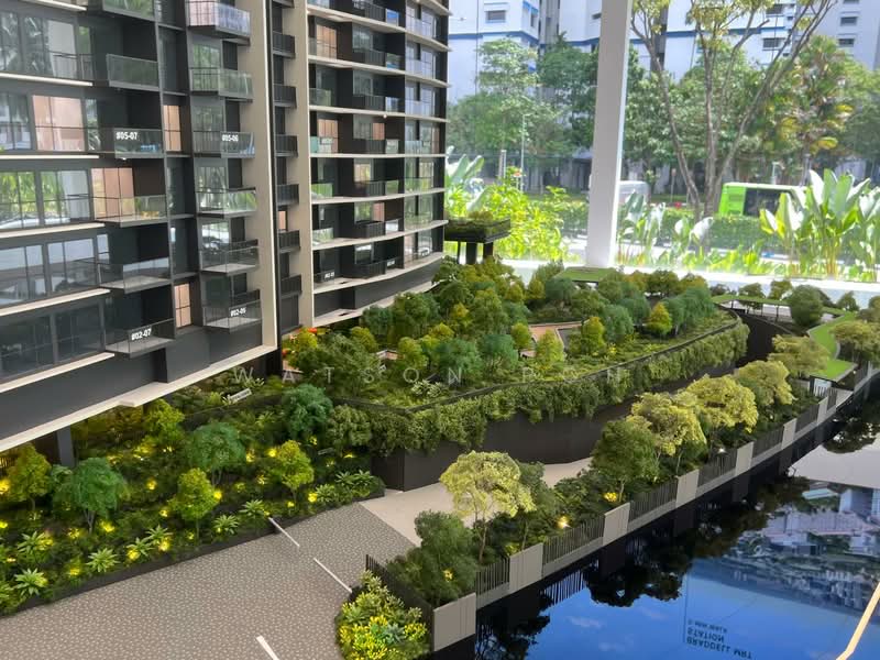 The Orie Condominium For Sale at S$ 1,467,000 | PropertyGuru Singapore - Exterior