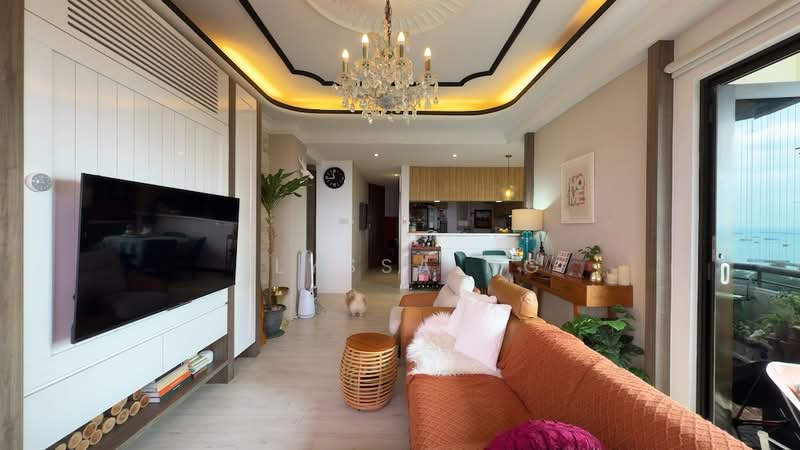 Bayshore Park Condominium For Sale at S$ 1,780,000 | PropertyGuru Singapore - Living Room