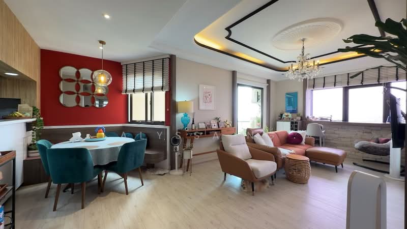 Bayshore Park Condominium For Sale at S$ 1,780,000 | PropertyGuru Singapore - Living Room