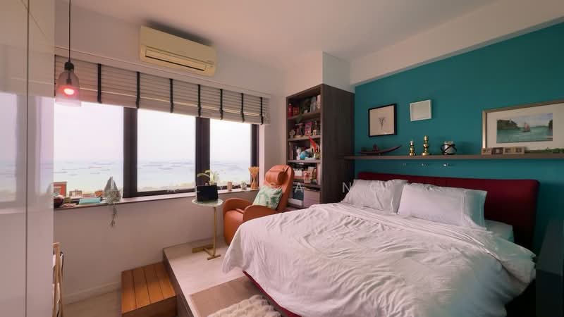 Bayshore Park Condominium For Sale at S$ 1,780,000 | PropertyGuru Singapore - Master Bedroom