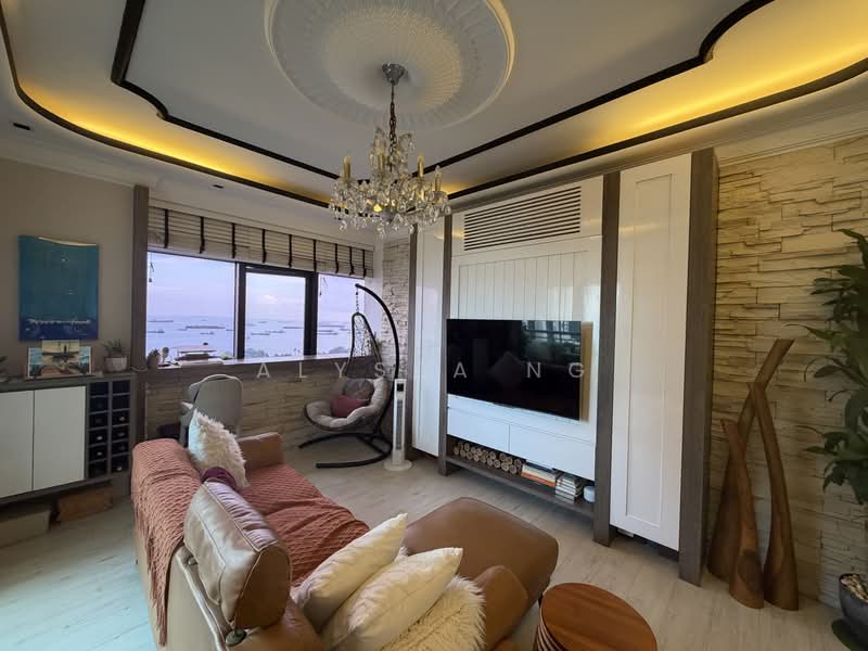 Bayshore Park, 60 Bayshore Road, 3 Bedrooms, 1,173 sqft, Condominium For Sale, by Alyssa Ng, 500092432 - Living Room - PropertyGuru.com.sg