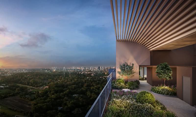 PENRITH Condominium For Sale at S$ 1,824,000 | PropertyGuru Singapore - Exterior