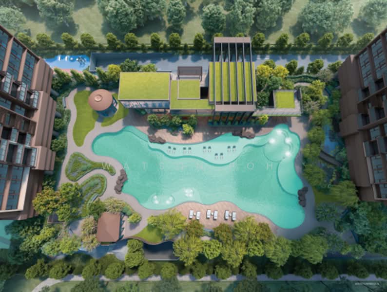 PENRITH Condominium For Sale at S$ 1,824,000 | PropertyGuru Singapore - Exterior