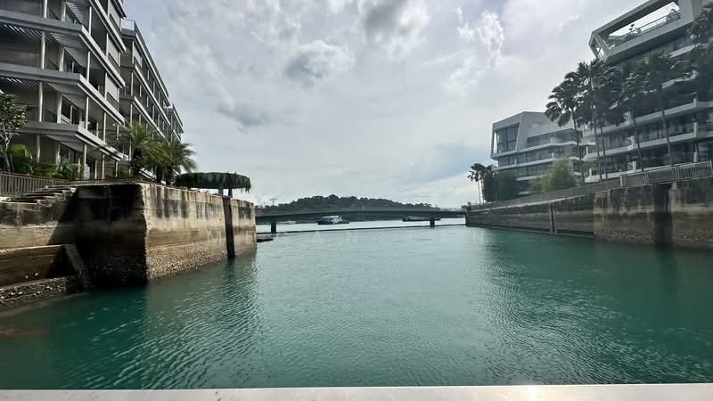 The Reef at King's Dock Condominium For Sale at S$ 2,080,000 | PropertyGuru Singapore - Exterior