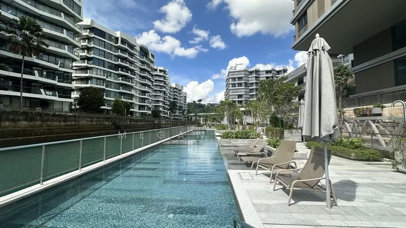 The Reef at King's Dock Condominium For Sale at S$ 2,080,000 | PropertyGuru Singapore - Exterior