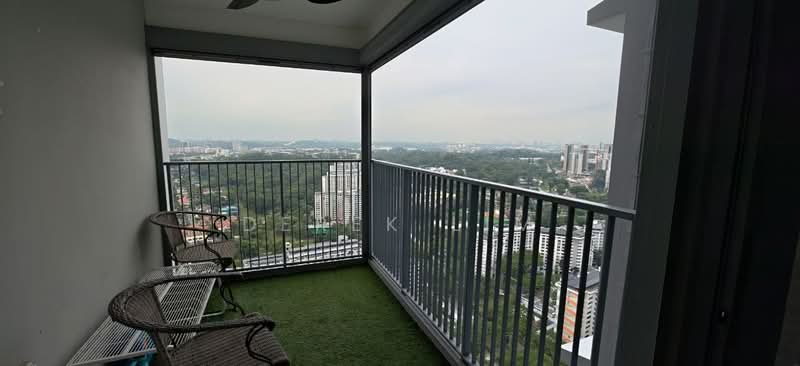 311C Clementi Avenue 4, 311C Clementi Avenue 4, 3 Bedrooms, 883 sqft, HDB Flat For Sale, by Derek Lim, 500092439 - Balcony - PropertyGuru.com.sg