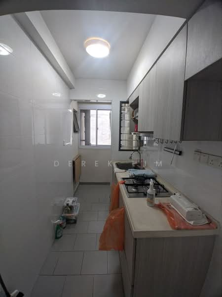 311C Clementi Avenue 4, 311C Clementi Avenue 4, 3 Bedrooms, 883 sqft, HDB Flat For Sale, by Derek Lim, 500092439 - Kitchen - PropertyGuru.com.sg