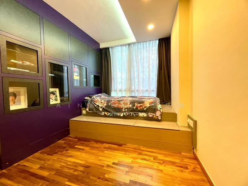 Spacious 4-Bedroom near Buangkok MRT Condominium For Sale at S$ 3,299,999 | PropertyGuru Singapore - Bedroom