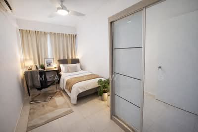 For Rent - People's Park Complex