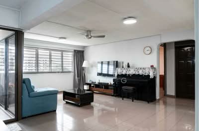 For Sale - 329 Bukit Batok Street 33