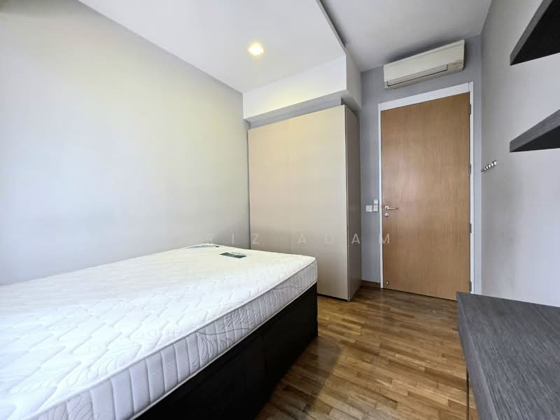 Trilight, 7 Newton Road, 2 Bedrooms, 1,109 sqft, Condominium For Rent, by Hariz Adam, 500092444 - Bedroom - PropertyGuru.com.sg