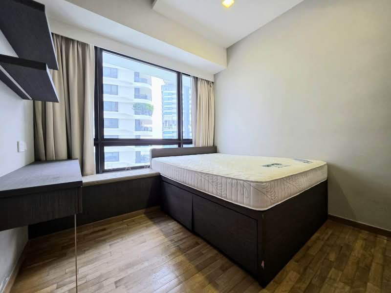 Trilight, 7 Newton Road, 2 Bedrooms, 1,109 sqft, Condominium For Rent, by Hariz Adam, 500092444 - Bedroom - PropertyGuru.com.sg